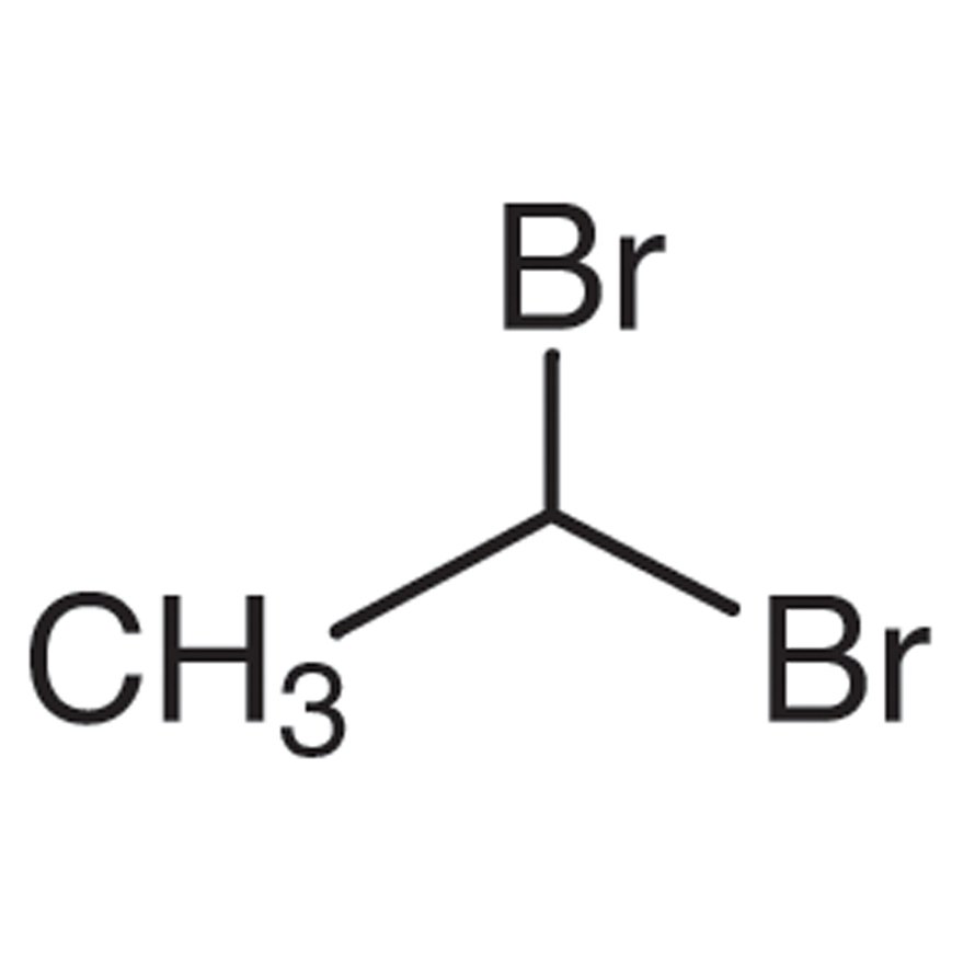 1,1-Dibromoethane (stabilized with Copper chip) >98.0%(GC) - CAS 557-91-5