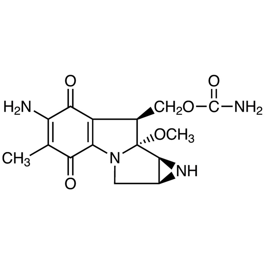 Ametycin >98.0%(HPLC) - CAS 50-07-7