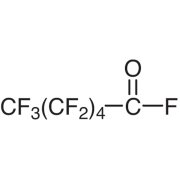 Undecafluorohexanoyl Fluoride >97.0%(GC) - CAS 355-38-4