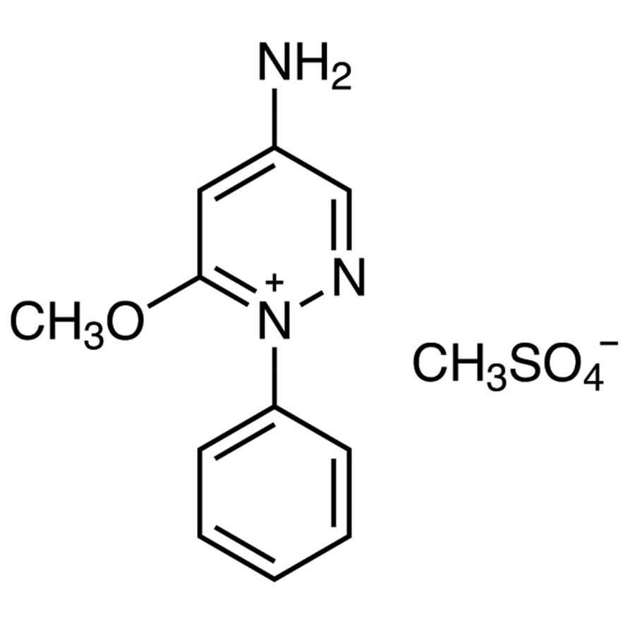Amezinium Methyl Sulfate >98.0%(HPLC) - CAS 30578-37-1