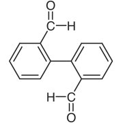 Biphenyl-2,2'-dicarboxaldehyde >97.0%(GC) - CAS 1210-05-5