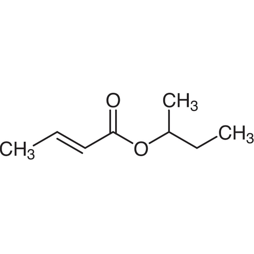 sec-Butyl Crotonate >97.0%(GC) - CAS 10371-45-6