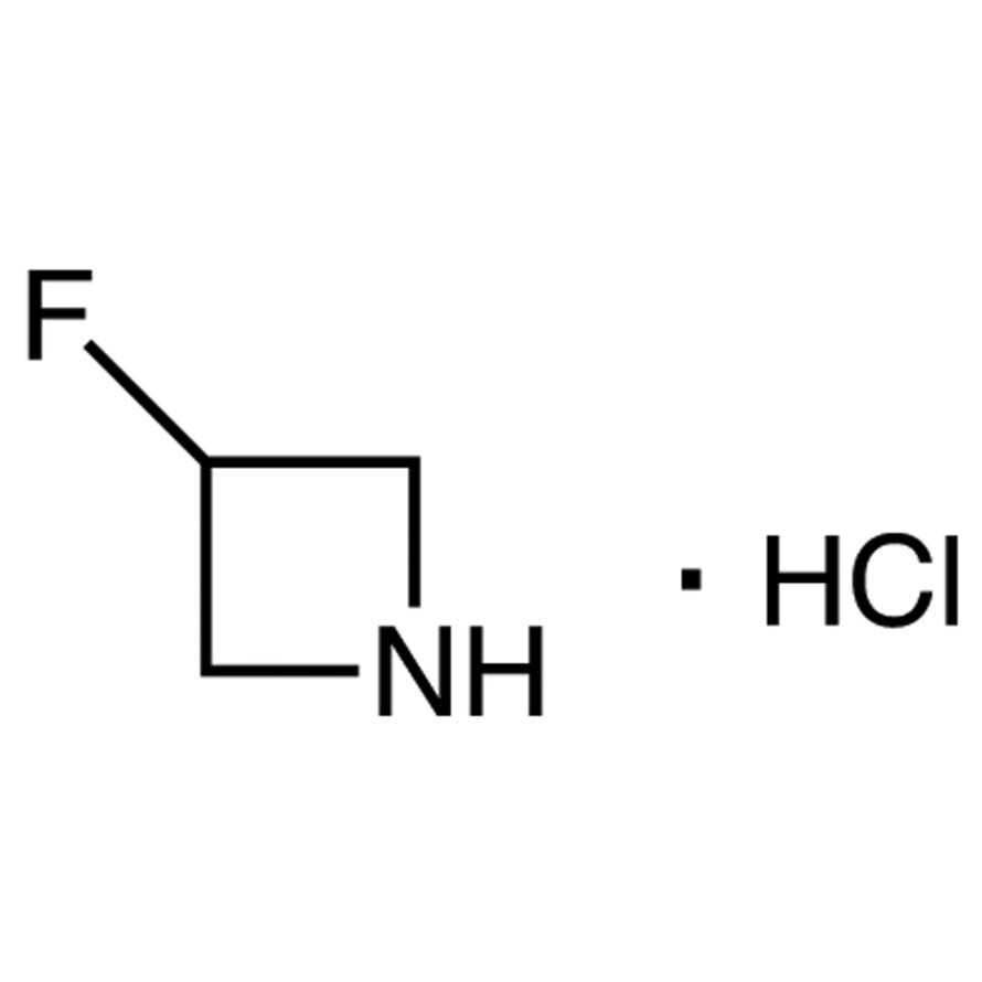 3-Fluoroazetidine Hydrochloride >98.0%(T)(N) - CAS 617718-46-4