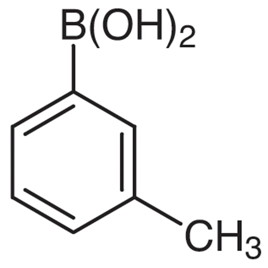 3-Methylphenylboronic Acid (contains varying amounts of Anhydride)  - CAS 17933-03-8