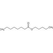 Amyl n-Octanoate >98.0%(GC) - CAS 638-25-5