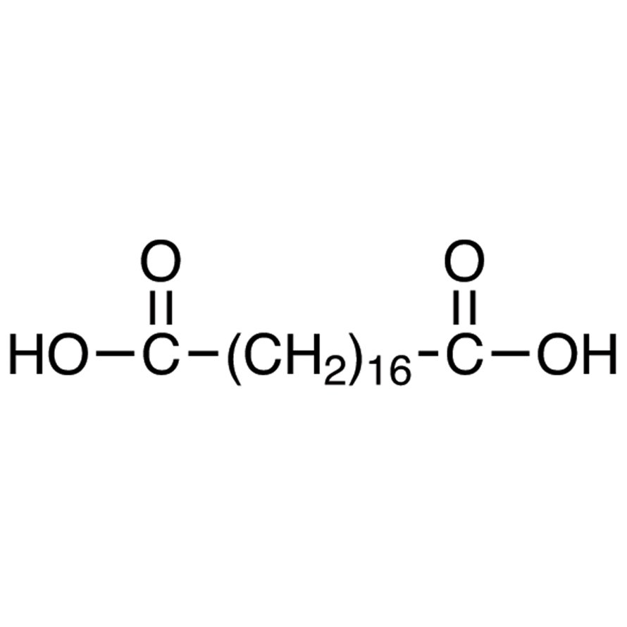 Octadecanedioic Acid >98.0%(GC)(T) - CAS 871-70-5