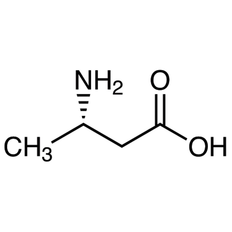 (S)-3-Aminobutyric Acid >98.0%(T) - CAS 3775-72-2