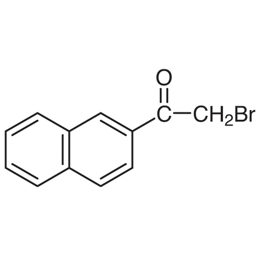 2-Bromoacetylnaphthalene >98.0%(GC) - CAS 613-54-7