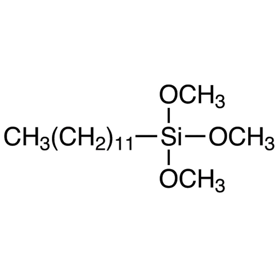 Dodecyltrimethoxysilane >93.0%(GC) - CAS 3069-21-4