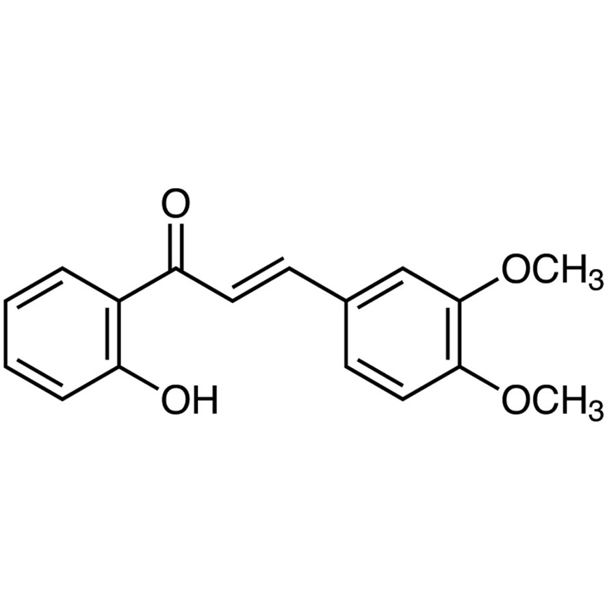 (E)-2'-Hydroxy-3,4-dimethoxychalcone >98.0%(HPLC) - CAS 79140-20-8