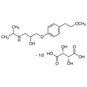 Metoprolol Tartrate >98.0%(T)(HPLC) - CAS 56392-17-7