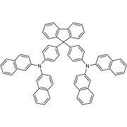 9,9-Bis[4-[di(2-naphthyl)amino]phenyl]fluorene >98.0%(HPLC)(N) - CAS 916061-87-5