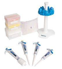 Pipetron NERO Mikropipet Seti 10-100-1000 ul