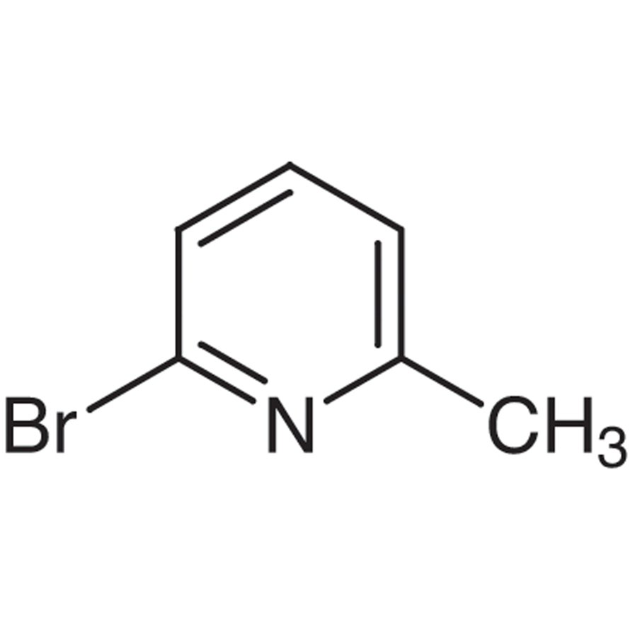 2-Bromo-6-methylpyridine >98.0%(GC)(T) - CAS 5315-25-3