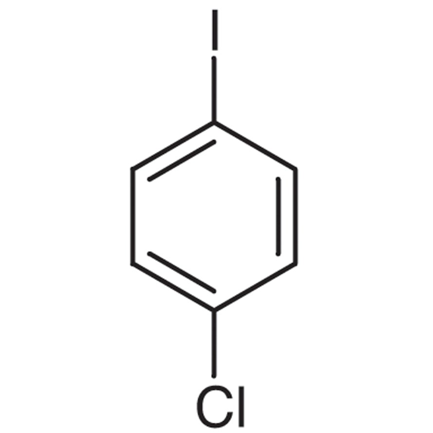 1-Chloro-4-iodobenzene >99.0%(GC) - CAS 637-87-6