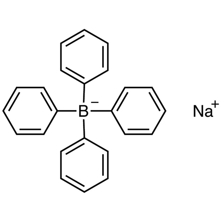 Sodium Tetraphenylborate [Precipitation reagent for K] >98.0%(W) - CAS 143-66-8
