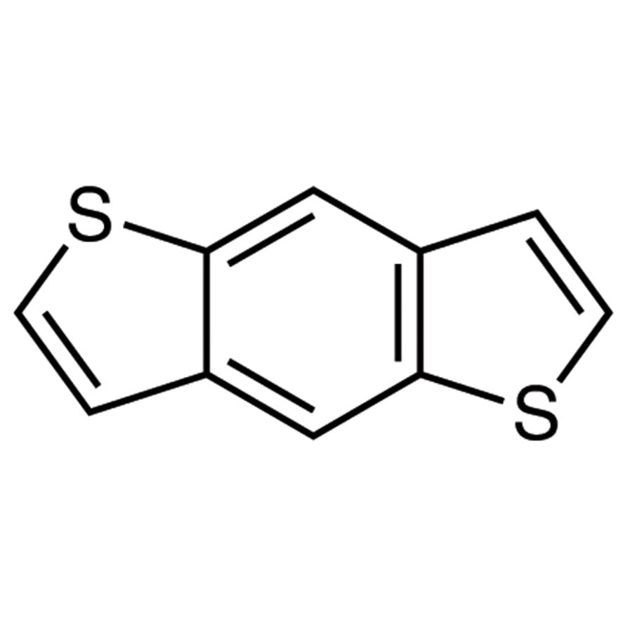 Benzo[1,2-b:4,5-b']dithiophene >98.0%(GC) - CAS 267-65-2