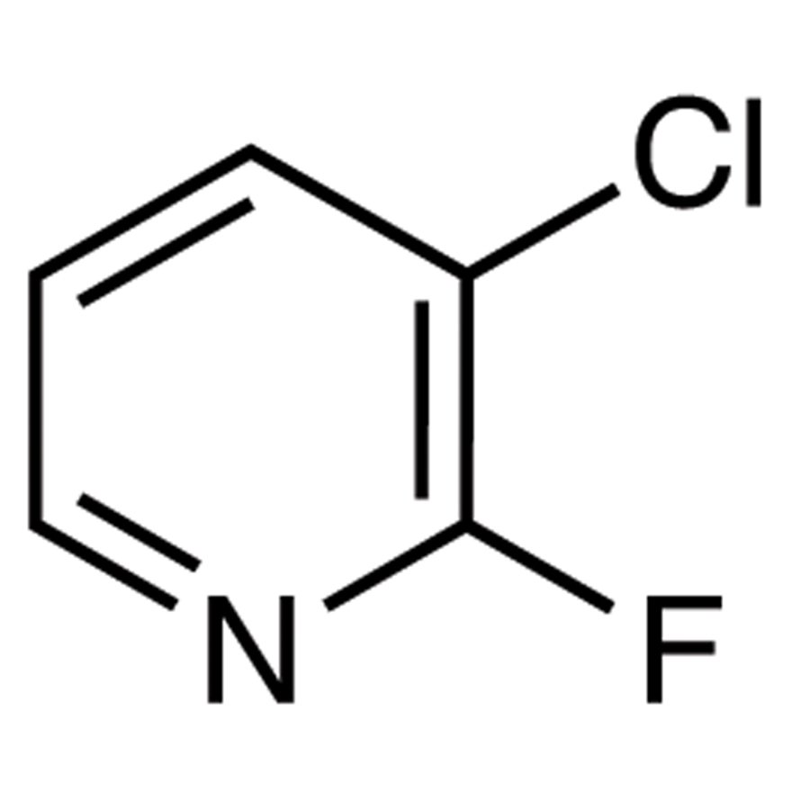 3-Chloro-2-fluoropyridine >98.0%(GC) - CAS 1480-64-4