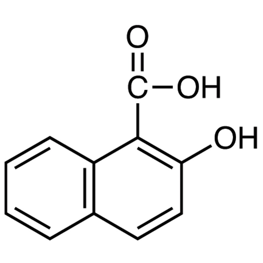 2-Hydroxy-1-naphthoic Acid >98.0%(T)(HPLC) - CAS 2283-08-1