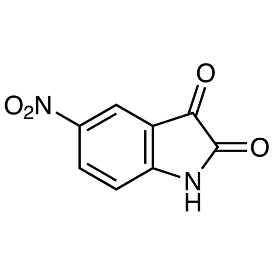 5-Nitroisatin >98.0%(T)(HPLC) - CAS 611-09-6