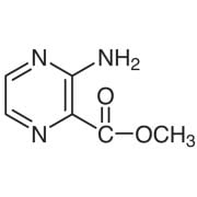 Methyl 3-Aminopyrazine-2-carboxylate >98.0%(GC)(T) - CAS 16298-03-6