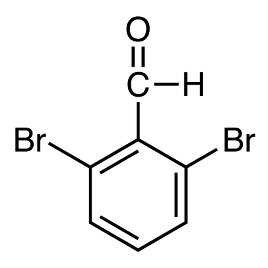 2,6-Dibromobenzaldehyde >98.0%(GC) - CAS 67713-23-9
