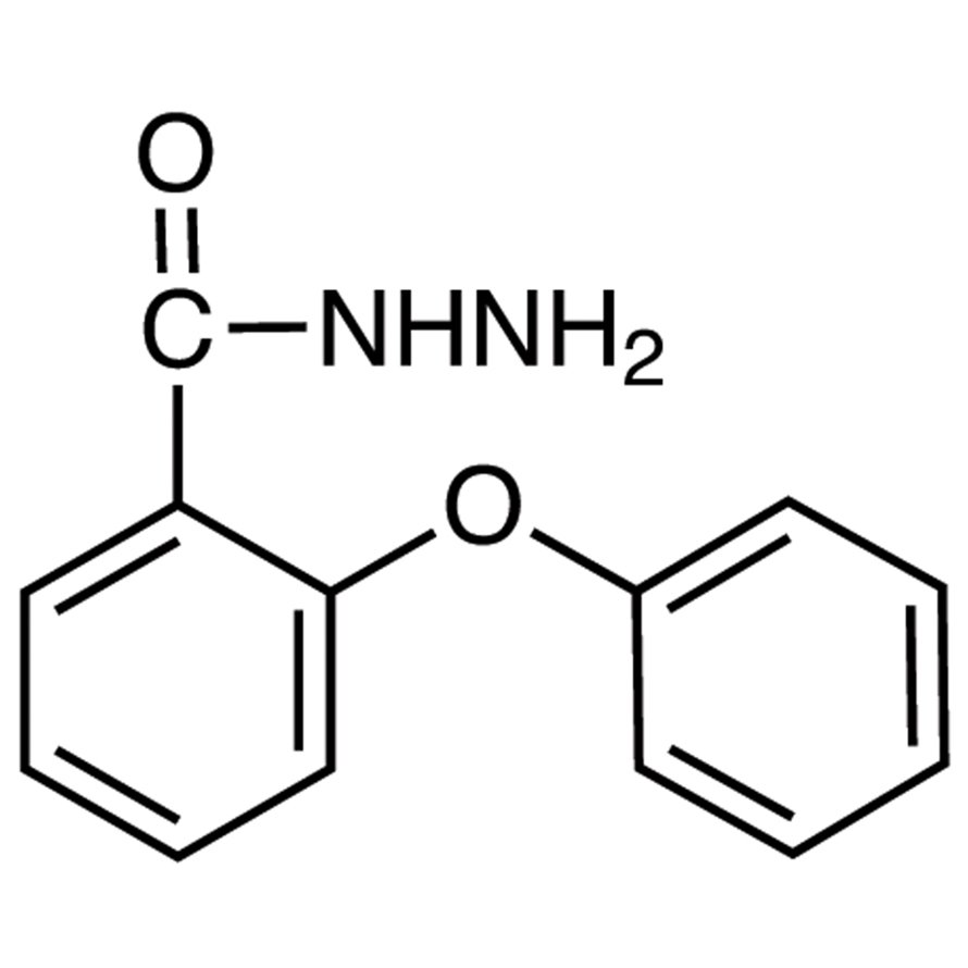2-Phenoxybenzohydrazide >98.0%(GC)(T) - CAS 43038-37-5