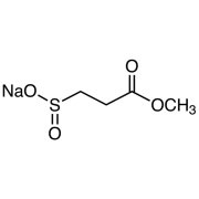 Sodium 1-Methyl 3-Sulfinopropionate >96.0%(T) - CAS 90030-48-1