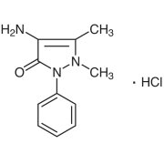 4-Aminoantipyrine Hydrochloride [for Biochemical Research] >98.0%(T)(HPLC) - CAS 22198-72-7