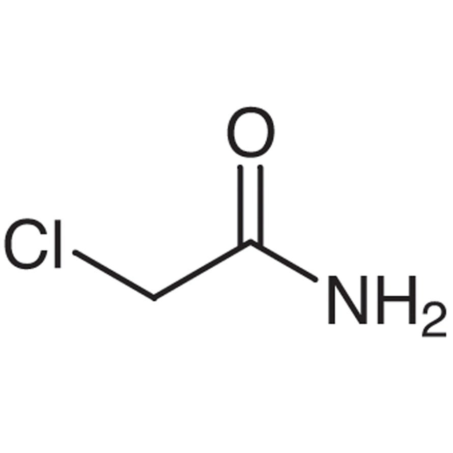 2-Chloroacetamide >98.0%(GC) - CAS 79-07-2