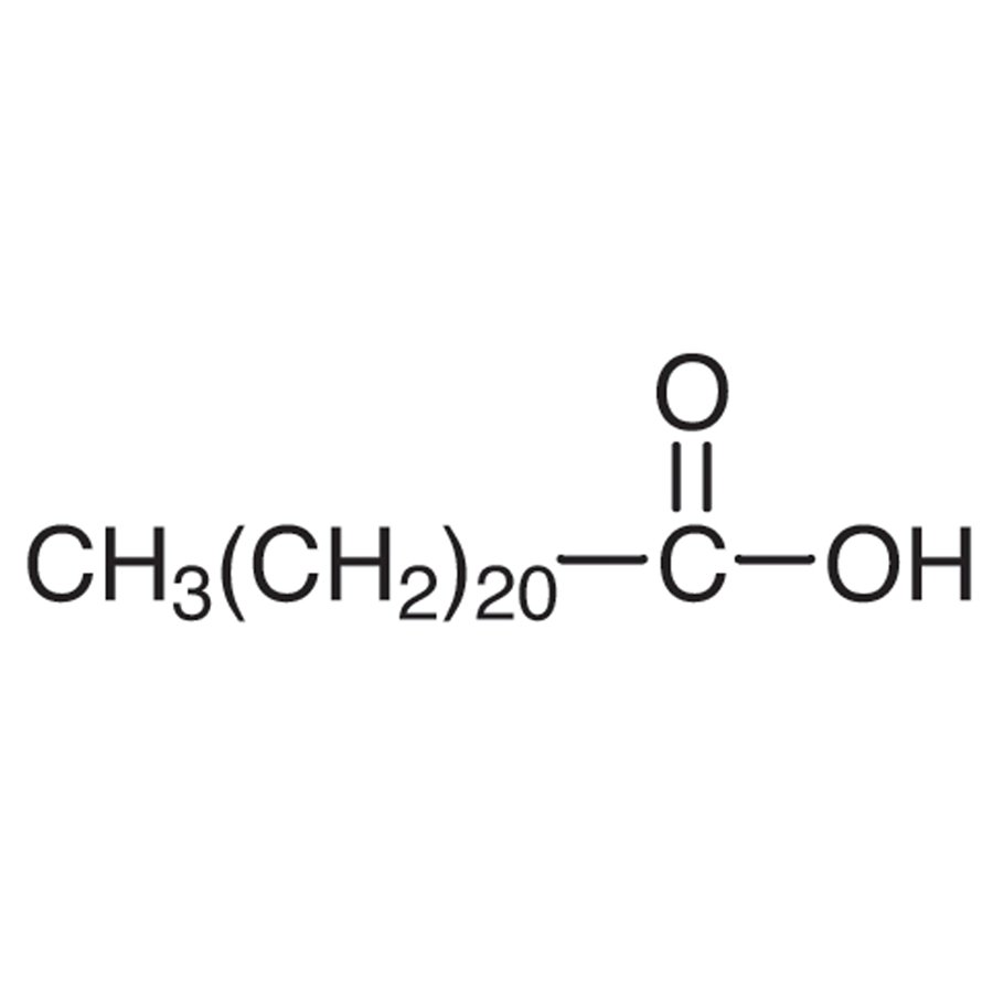 Behenic Acid >95.0%(GC) - CAS 112-85-6