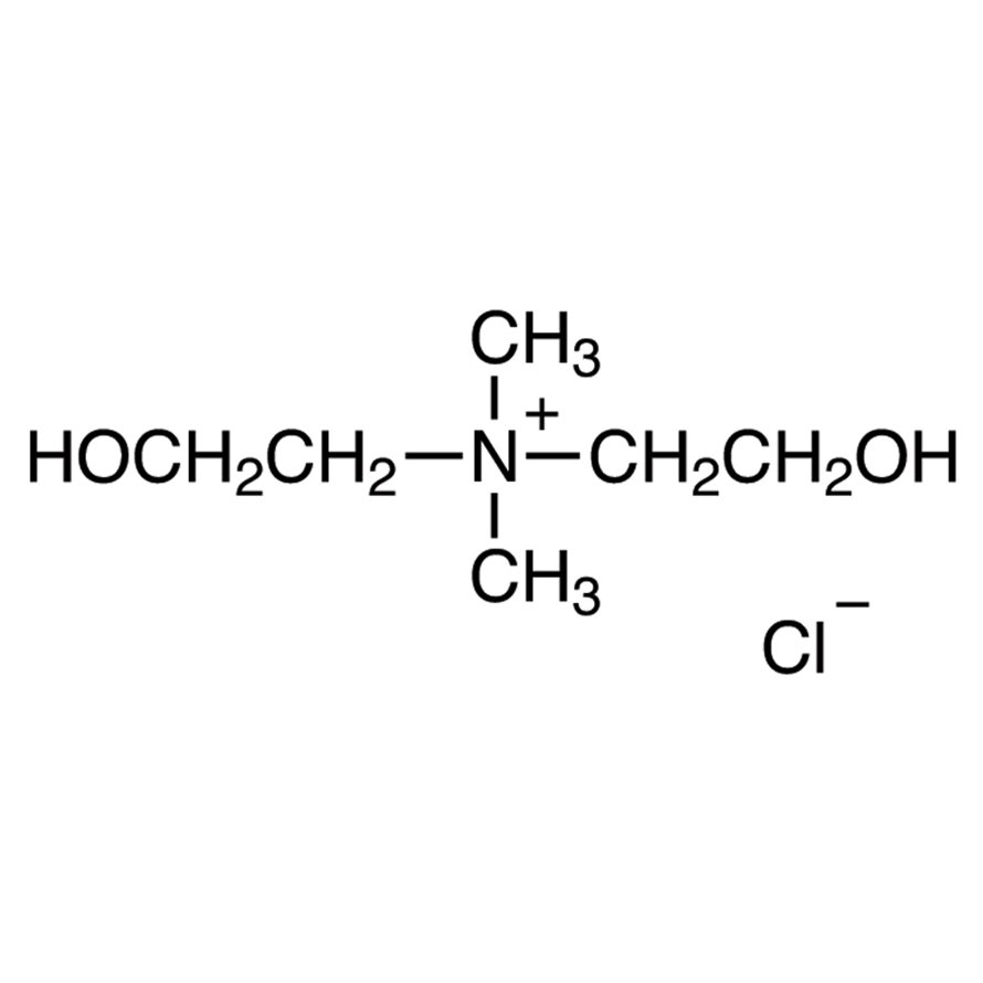 Bis(2-hydroxyethyl)dimethylammonium Chloride >98.0%(T) - CAS 38402-02-7