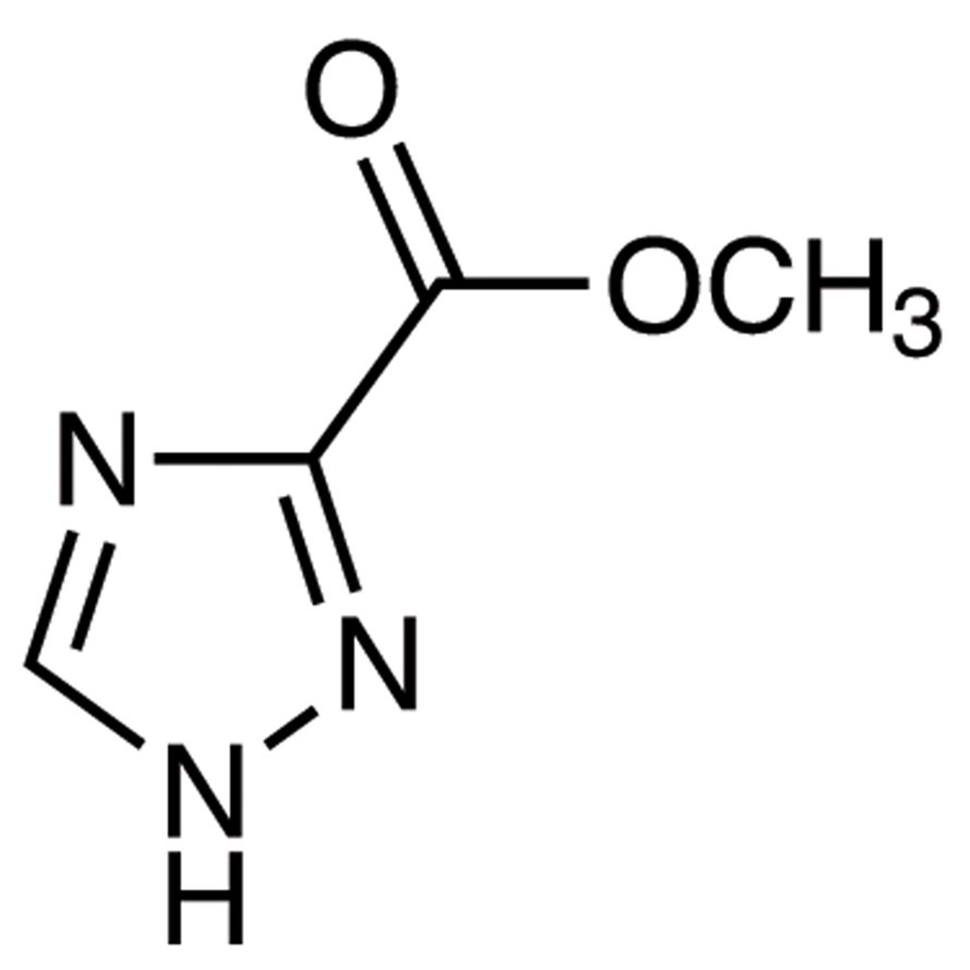 Methyl 1,2,4-Triazole-3-carboxylate >98.0%(T)(HPLC) - CAS 4928-88-5
