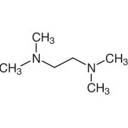 N,N,N',N'-Tetramethylethylenediamine [for Electrophoresis] >98.0%(GC)(T) - CAS 110-18-9