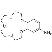 4'-Aminobenzo-15-crown 5-Ether >97.0%(GC)(T) - CAS 60835-71-4