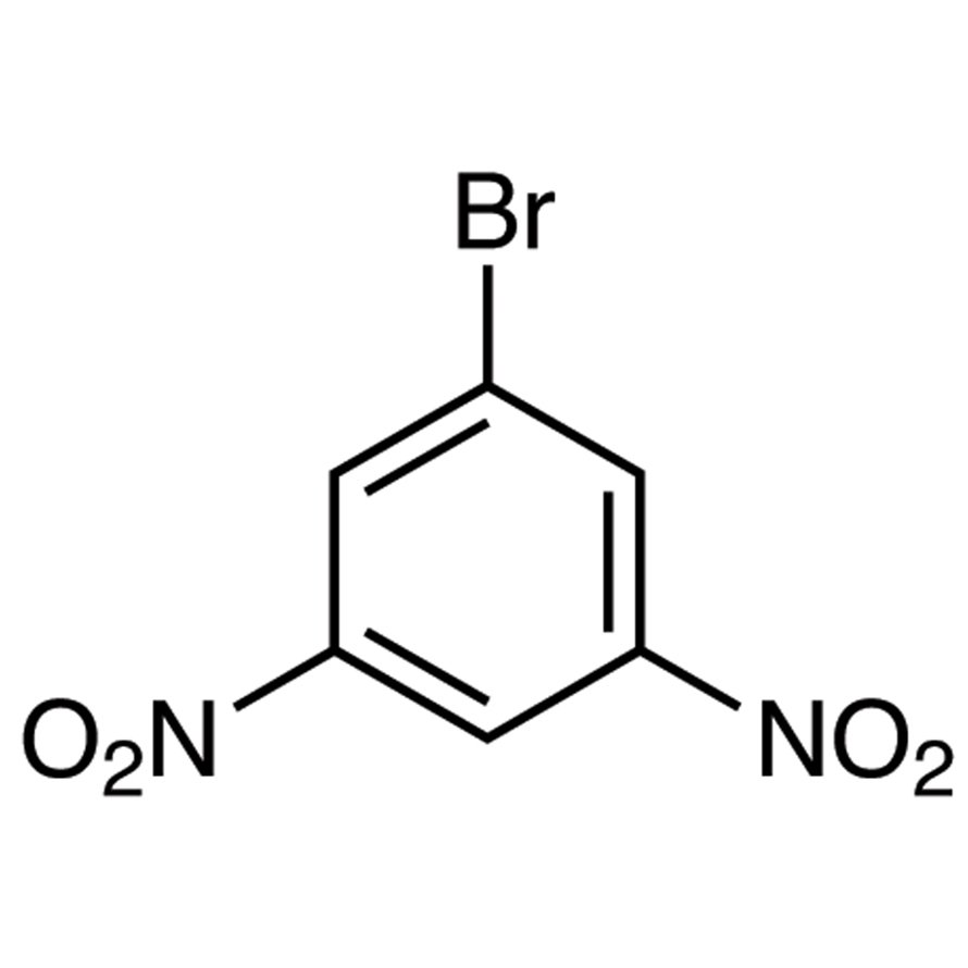 1-Bromo-3,5-dinitrobenzene >98.0%(GC) - CAS 18242-39-2