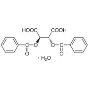 (-)-Dibenzoyl-L-tartaric Acid Monohydrate >98.0%(T) - CAS 62708-56-9