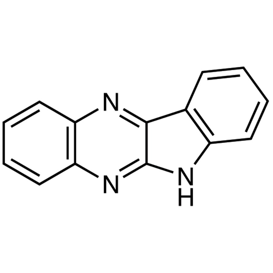 6H-Indolo[2,3-b]quinoxaline >98.0%(GC)(T) - CAS 243-59-4