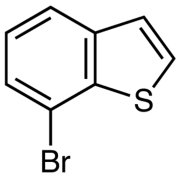 7-Bromobenzo[b]thiophene >98.0%(GC) - CAS 1423-61-6