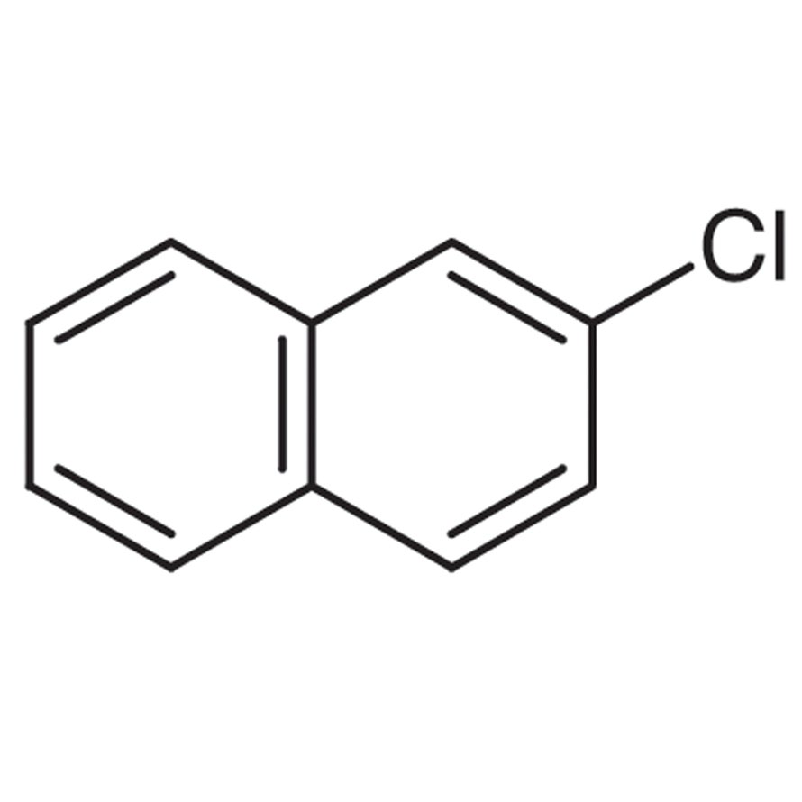 2-Chloronaphthalene >98.0%(GC) - CAS 91-58-7