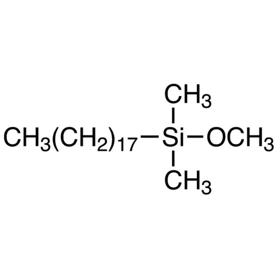 Methoxy(dimethyl)octadecylsilane >90.0%(GC) - CAS 71808-65-6