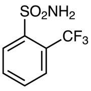 2-(Trifluoromethyl)benzenesulfonamide >98.0%(HPLC)(N) - CAS 1869-24-5