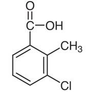3-Chloro-2-methylbenzoic Acid >97.0%(GC)(T) - CAS 7499-08-3