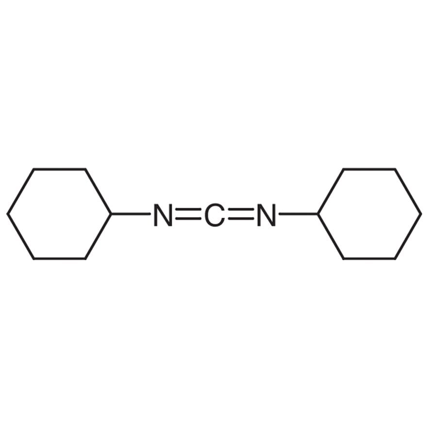 N,N'-Dicyclohexylcarbodiimide (25% in Pyridine, ca. 1.2mol/L)  - CAS 538-75-0