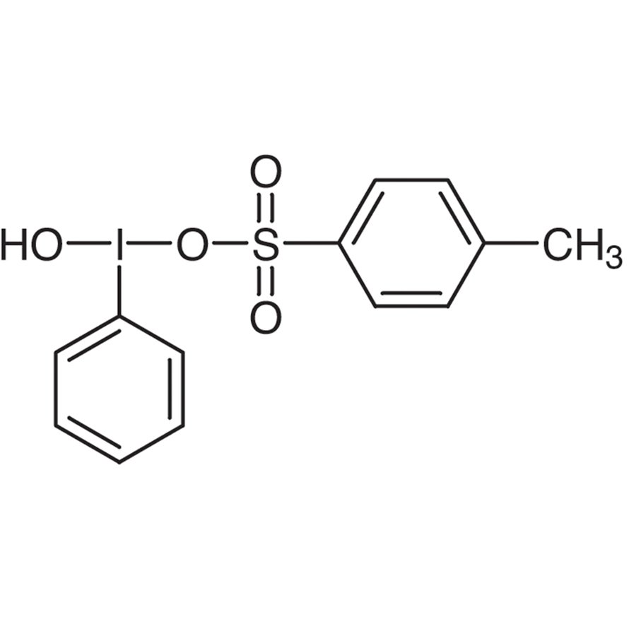 [Hydroxy(tosyloxy)iodo]benzene >97.0%(T) - CAS 27126-76-7