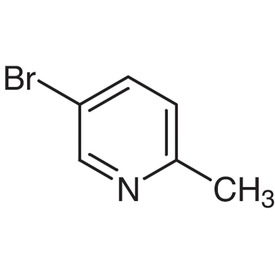 5-Bromo-2-methylpyridine >98.0%(GC) - CAS 3430-13-5