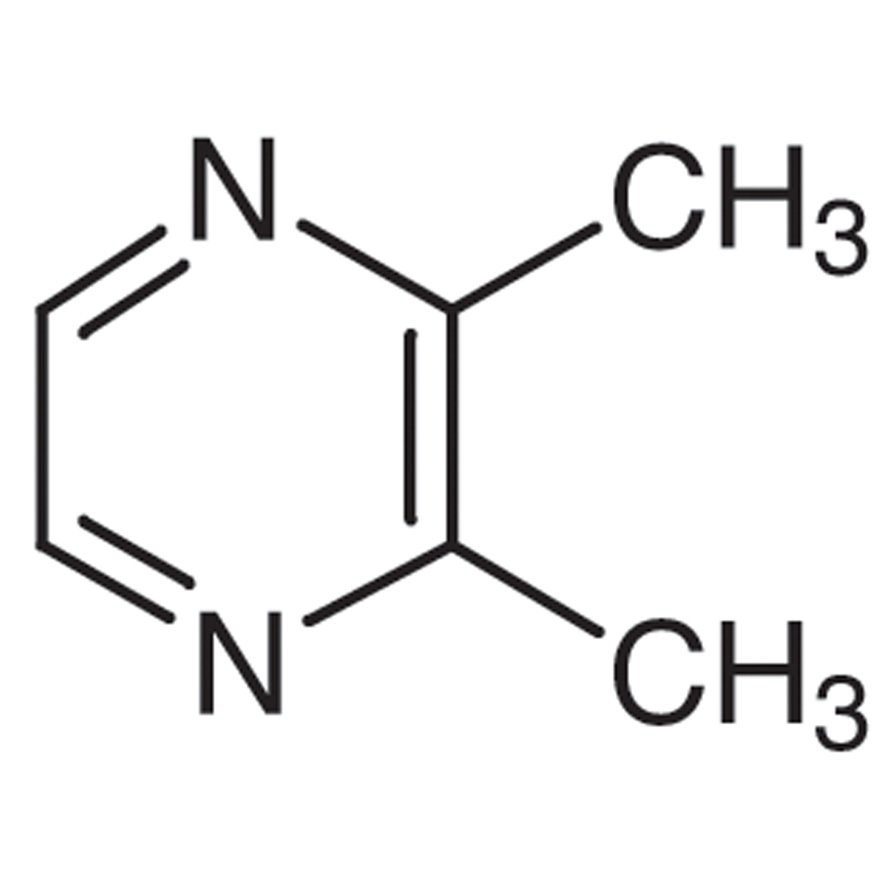 2,3-Dimethylpyrazine >98.0%(GC) - CAS 5910-89-4