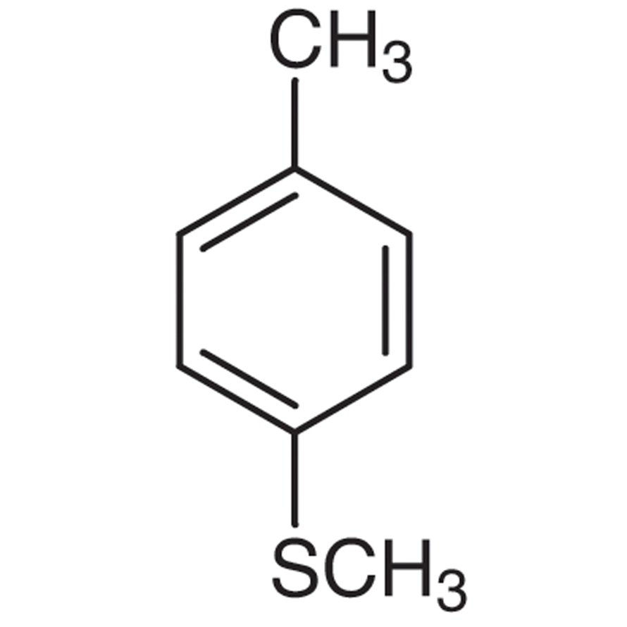 4-(Methylthio)toluene >98.0%(GC) - CAS 623-13-2