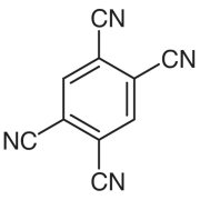 1,2,4,5-Tetracyanobenzene >98.0%(HPLC)(N) - CAS 712-74-3