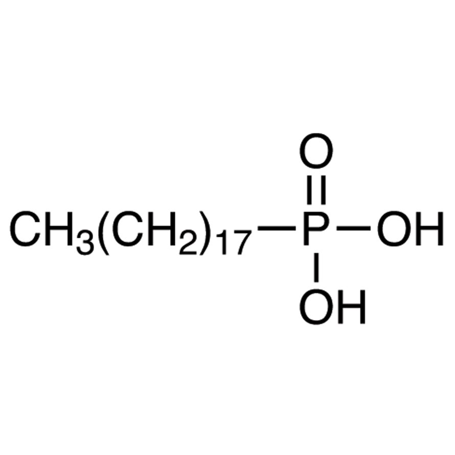 Octadecylphosphonic Acid >98.0%(T) - CAS 4724-47-4